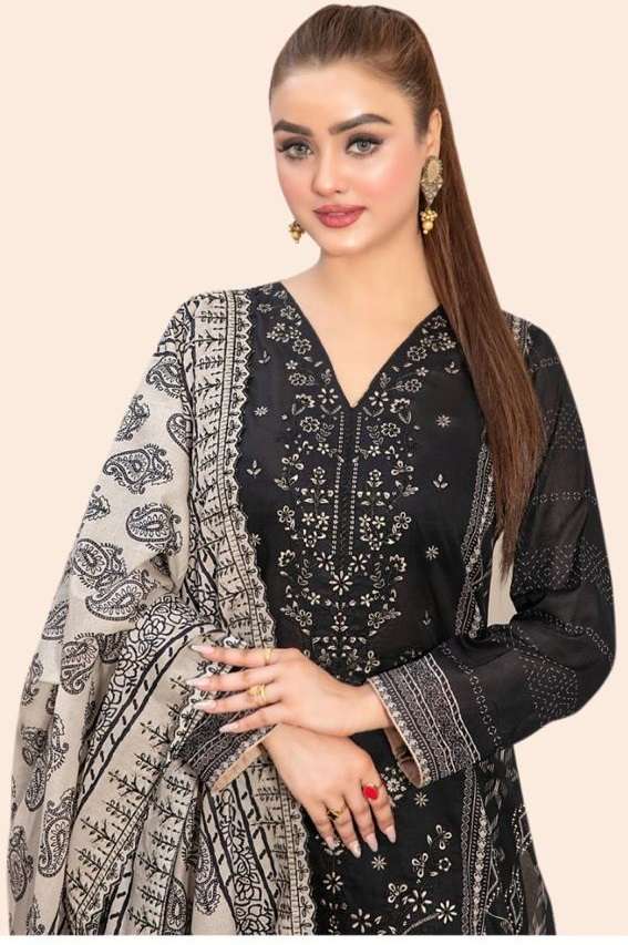 BIN SAEED CONCEPT STORE HEAVY LUXURY VOL8  BY JADE 